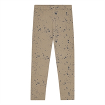 BIRKHOLM Leggings Brun Splash